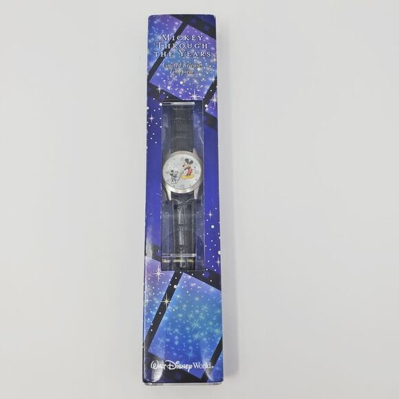 Disney Magic Through the Years  with Mickey Women's Watch - Picture 9 of 12